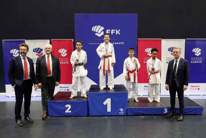 Coupe de France zone nord combat 2025
