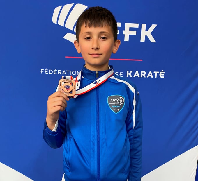 Coupe de France des corporations 2025