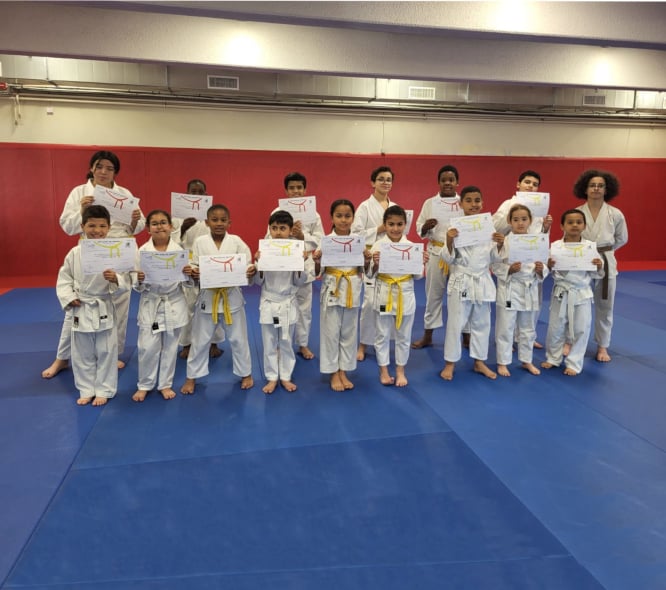 Repêchage passage de grades