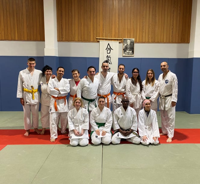 Passage de grades adultes 2026