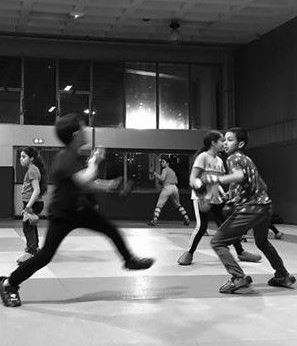 Créteil Karaté cours compétiteurs