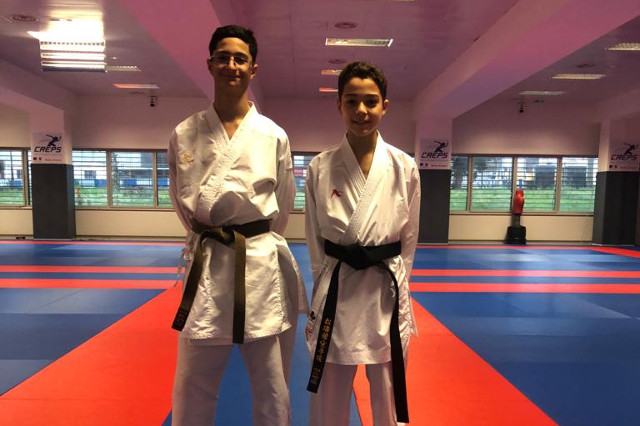 Entrainement CREPS 2019