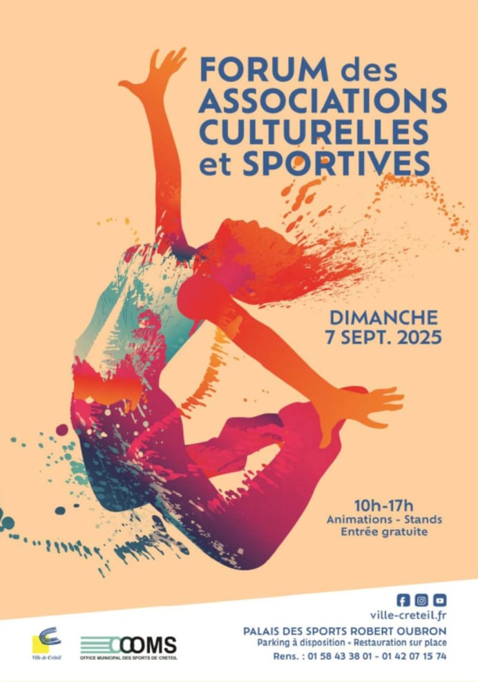 Forum des associations