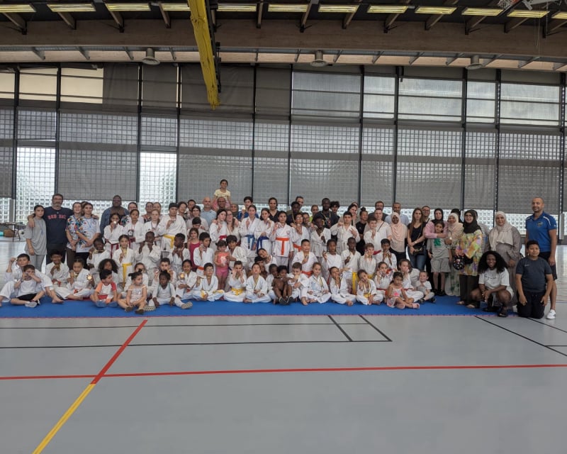 US Créteil Karaté