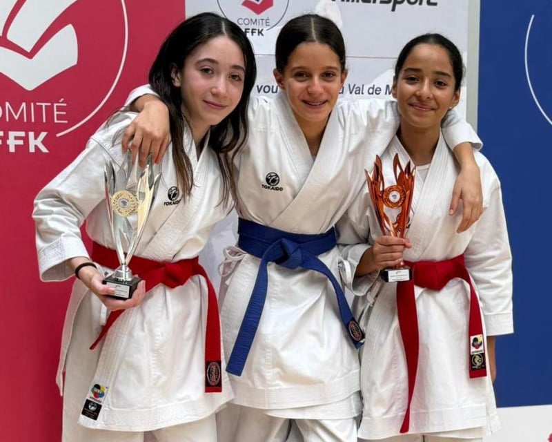 US Créteil Karaté