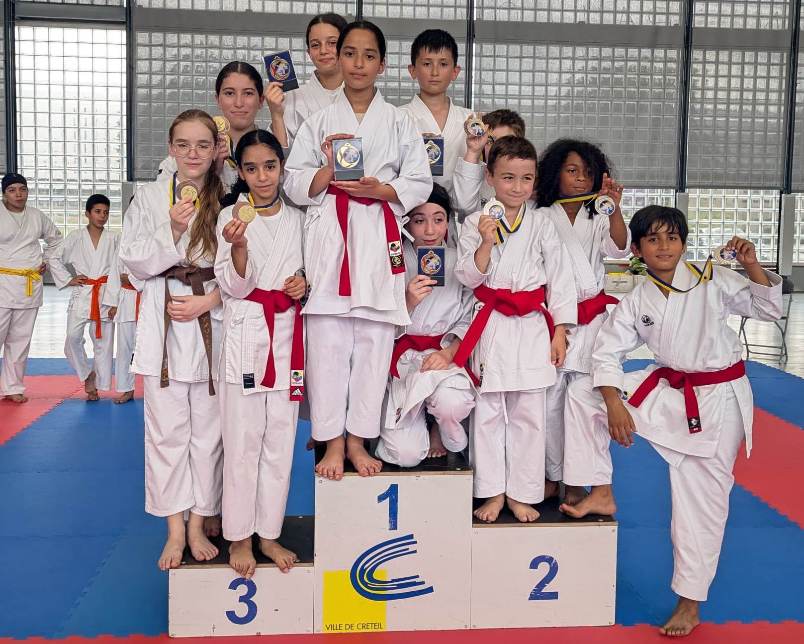 US Créteil Karaté