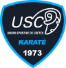 Logo US Créteil Karaté