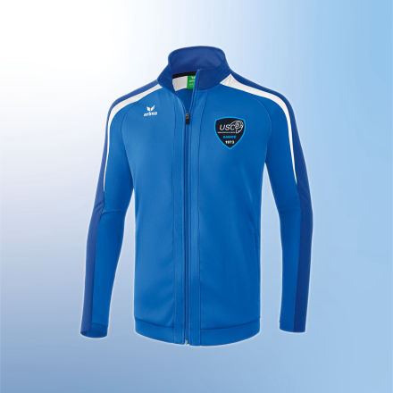 Veste à col US Créteil Karaté