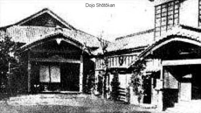 Dojo Shotokan