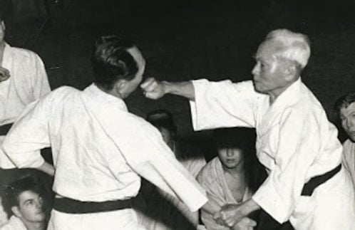 Gichin Funakoshi